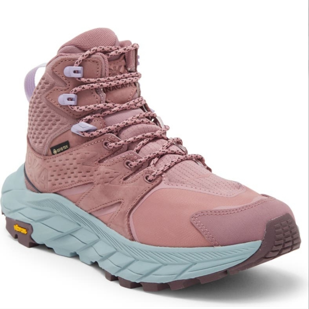 Hoka - Anacapa Mid Gore-tex Waterproof Hiking Shoe (Women)